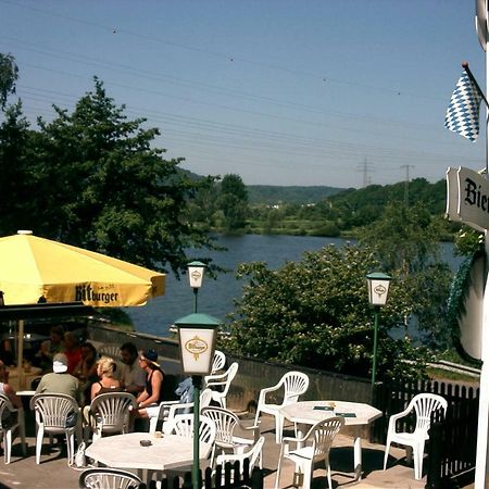Gaestezimmer Auf Dem Campingplatz Konz Εξωτερικό φωτογραφία